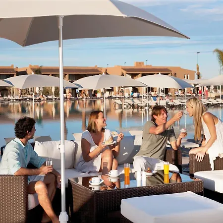 Hotel Riu Tikida Palmeraie - All Inclusive-3